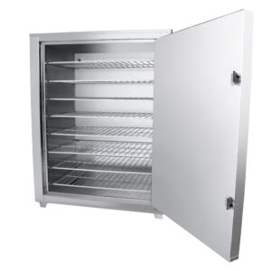 ESTUFA MARMITEIRA PARA 128 UNIDADES